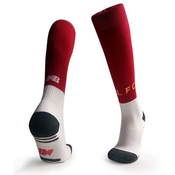 Socken Liverpool Heim 2019-20 Rote